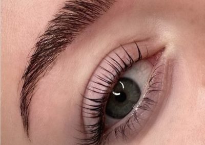 Hautlicht Saarbrücken Browlifting / Wimpernlifting