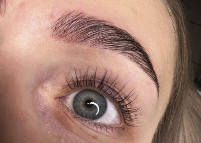 Hautlicht Saarbrücken Browlifting / Wimpernlifting